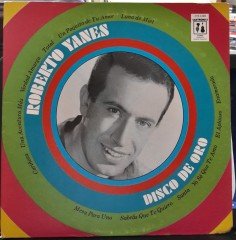ROBERTO YANES - DISCO DE ORO - PLAK 2.EL