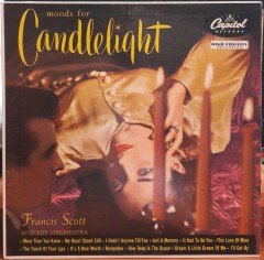 MOODS FOR CANDLELIGHT - PLAK 2.EL