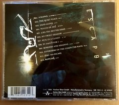 IN FLAMES - SOUNDTRACK TO YOUR ESCAPE (2004) - CD 2.EL