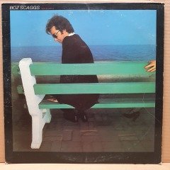 BOZ SCAGGS - SILK DEGREES (1976) - LP 2.EL PLAK