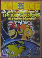 IL GIRO DEL MONDO IN 80 GIORNI GLOBEHUNTERS - DVD 2.EL TR ALTYAZI YOKTUR