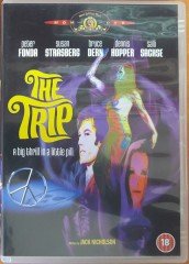 THE TRIP - PETER FONDA - DVD 2.EL TR ALTYAZI YOKTUR