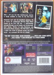 THE TRIP - PETER FONDA - DVD 2.EL TR ALTYAZI YOKTUR