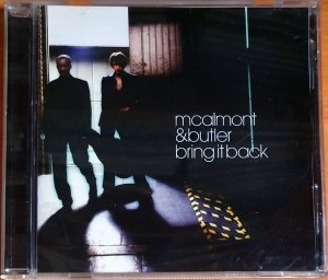 MCALMONT & BUTLER - BRING IT BACK (2002) - CD 2.EL