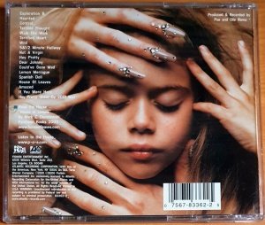 POE - HAUNTED (2000) - CD 2.EL
