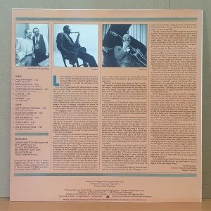 LIONEL HAMPTON - IN PARIS (1986) - LP 2.EL PLAK