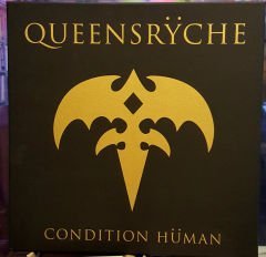 QUEENSRYCHE HUMAN CONDITION (2015) 2xLP 1xCD 1x7