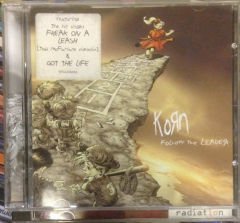 KORN - FOLLOW THE LEADER (1998) - CD 2.EL