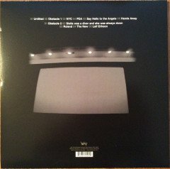 INTERPOL - TURN ON THE BRIGHT LIGHTS (2002) - PLAK SIFIR