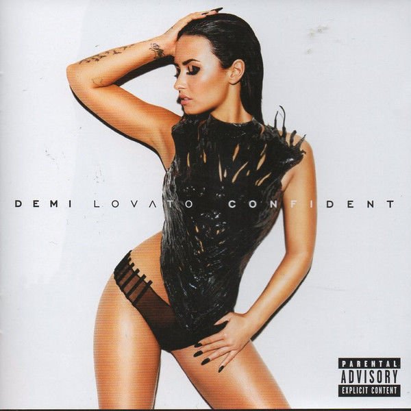 DEMI LOVATO – CONFIDENT (2015) - CD SIFIR