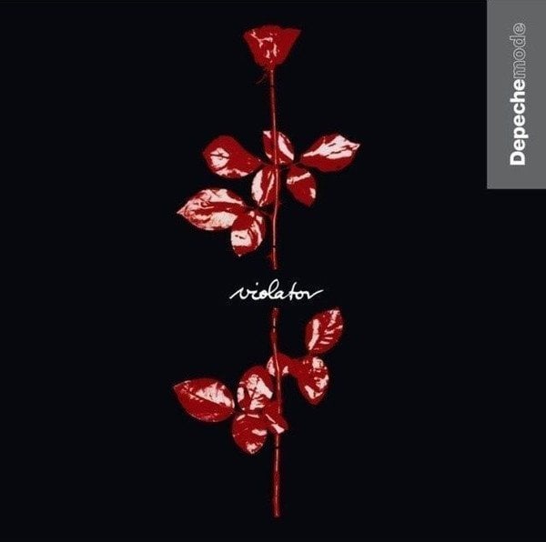 DEPECHE MODE - VIOLATOR (1990) - LP 180GR 2017 EDITION 2023 REISSUE SIFIR PLAK