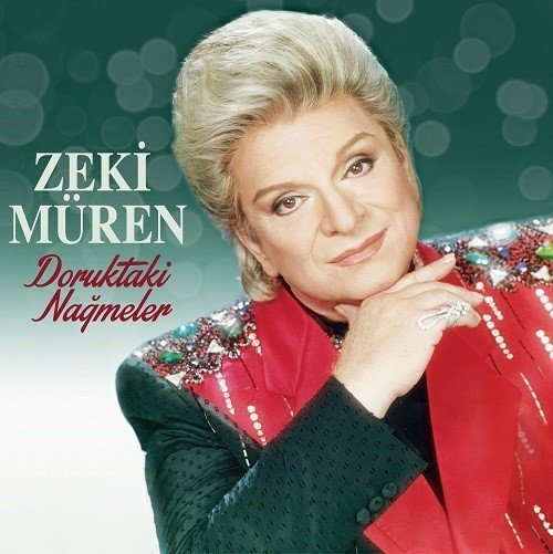 ZEKİ MÜREN - DORUKTAKİ NAĞMELER (1991) - LP 2018 SIFIR