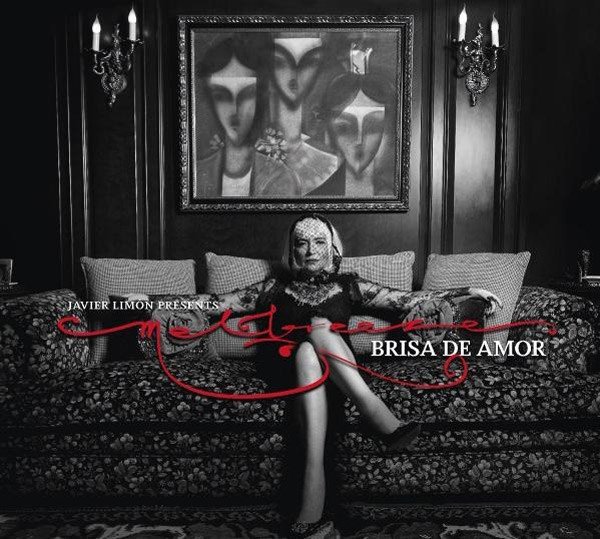 MELBREEZE BRISA DE AMOR (2015) CD SMOOTH VOCAL DIGIPACK SFR