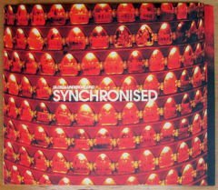 SYNCHRONISED GLOBAL UNDERGROUND - CD 2.EL