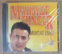 MAHMUT TUNCER - MUHTAR EMMİ CD 2.EL