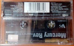 MERCURY REV - DESERTER'S SONGS (1999) TOPKAPI CASSETTE MADE IN TURKEY ''NEW''