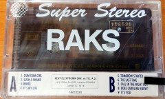 TALK TALK - IT'S MY LIFE (1993) KENT CASSETTE MADE IN TURKEY ''NEW''