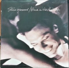 STEVE WINWOOD - BACK IN THE HIGH LIFE (1986) - 2.EL PLAK
