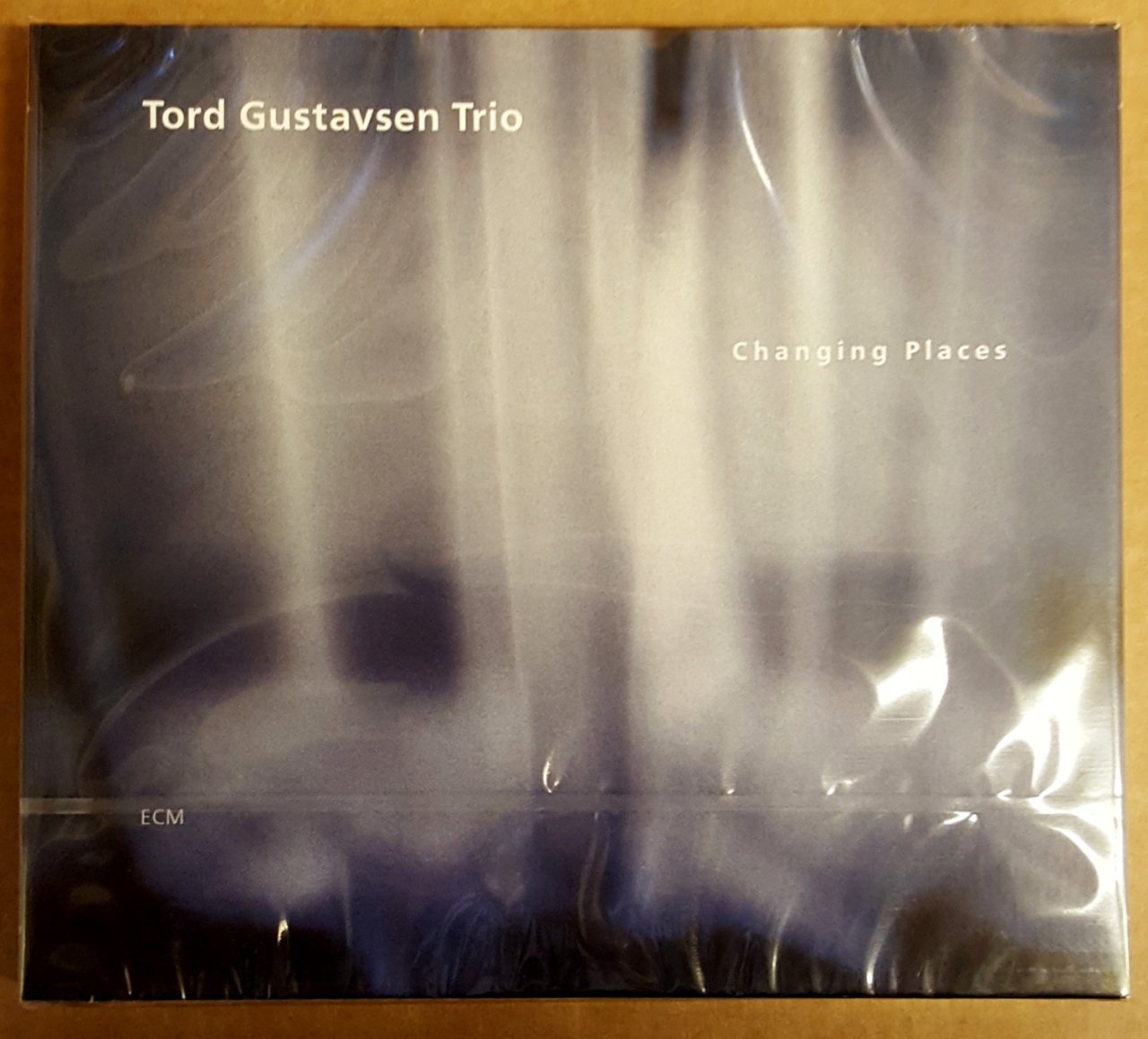 TORD GUSTAVSEN TRIO CHANGING PLACES CD 2003 ECM RECORDS SIFIR