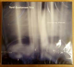 TORD GUSTAVSEN TRIO CHANGING PLACES CD 2003 ECM RECORDS SIFIR