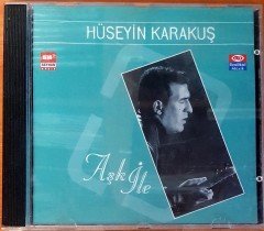 HÜSEYİN KARAKUŞ - AŞK İLE CD 2.EL