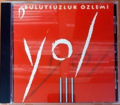 BULUTSUZLUK ÖZLEMİ - YOL CD 2.EL