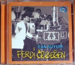 FERDİ ÖZBEĞEN - CAN SUYUM (2006) CD 2.EL