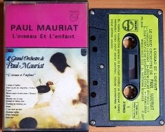 PAUL MAURIAT - L'OISEAU ET L'ENFANT (1977) PHILIPS KASET 2.EL