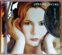 ŞEBNEM FERAH - PERDELER (2013) - CD+VCD PASAJ 2.EL