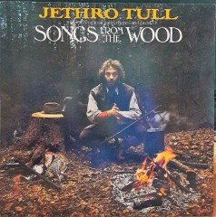 JETHRO TULL - SONGS FROM THE WOOD (1977) - PLAK 2.EL