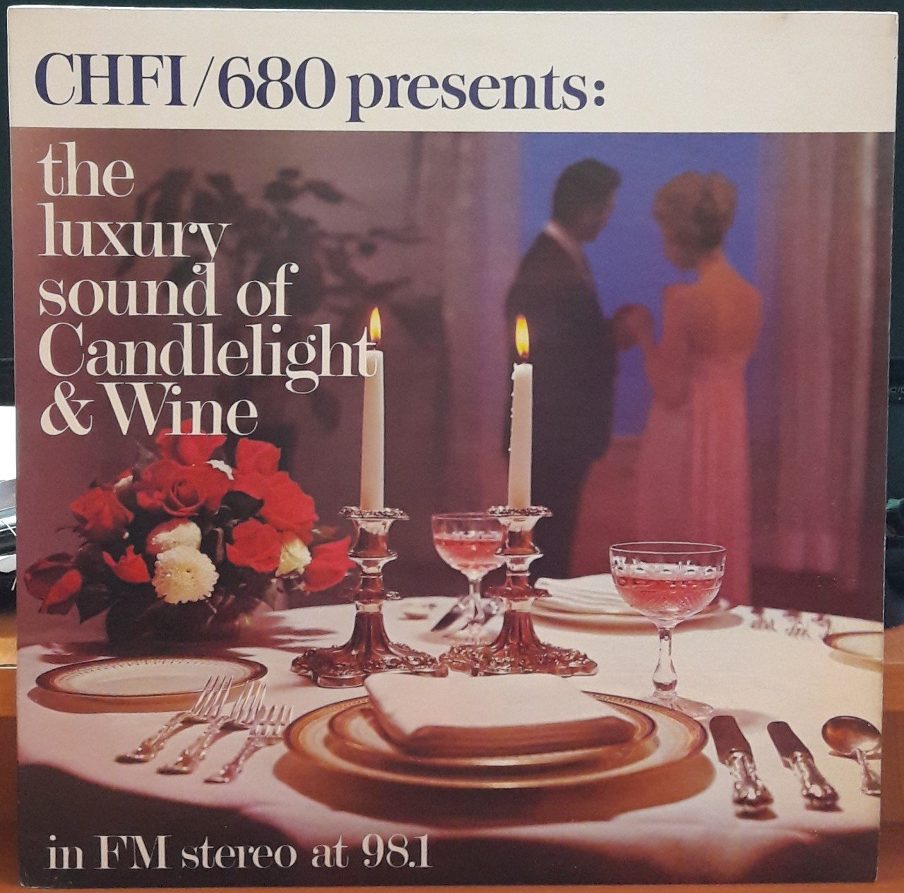 THE LUXURY SOUND OF CANDLELIGHT & WINE - PLAK 2.EL