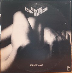 SILVER CONVENTION - SAVE ME (1975) - PLAK 2.EL