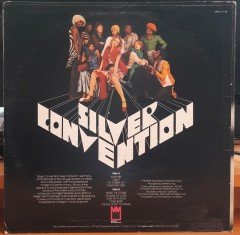 SILVER CONVENTION - SAVE ME (1975) - PLAK 2.EL