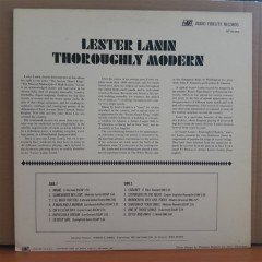 LESTER LANIN - THOROUGHLY MODERN - LP 2.EL PLAK