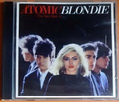 BLONDIE - ATOMIC / THE VERY BEST OF (1998) - CD 2.EL
