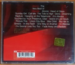 BLONDIE - ATOMIC / THE VERY BEST OF (1998) - CD 2.EL