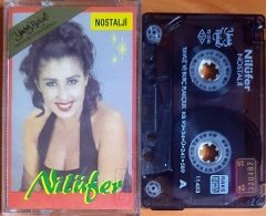 NİLÜFER - NOSTALJİ (1993) - KASET 2.EL