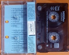 NİLÜFER - NOSTALJİ (1993) - KASET 2.EL