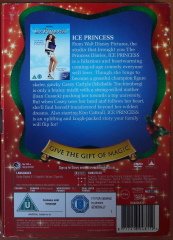 ICE PRINCESS - DISNEY - DVD 2.EL TR ALTYAZI YOKTUR