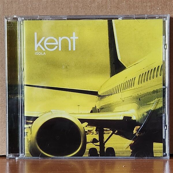 KENT – ISOLA (1998) - CD 2.EL