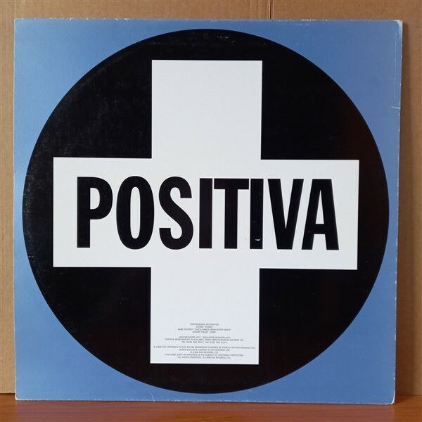 BARBARA TUCKER – EVERYBODY DANCE [THE HORN SONG] (1998) - 12'' 33RPM MAXI SINGLE 2.EL PLAK