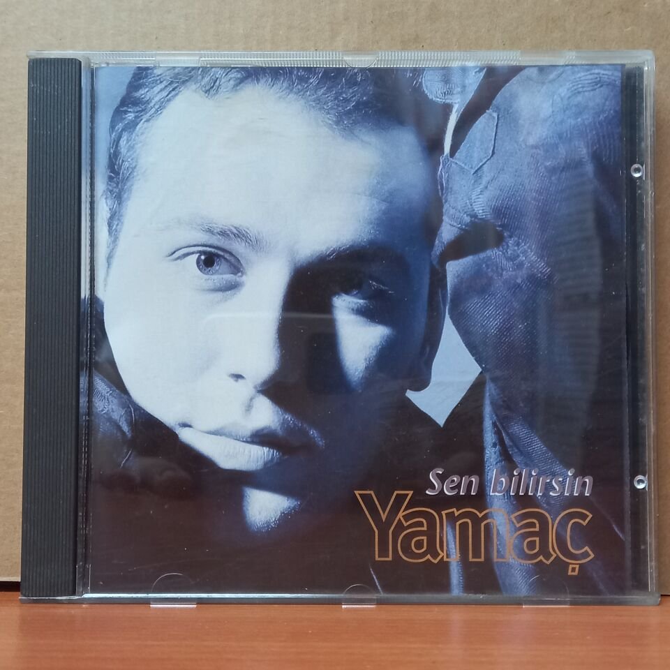YAMAÇ - SEN BİLİRSİN (1995) - CD 2.EL