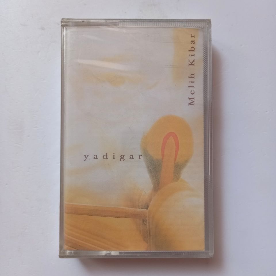 MELİH KİBAR - YADİGAR (2001) - KASET SIFIR