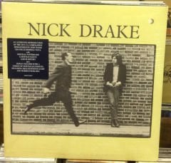 NICK DRAKE 1971 s/t  LP SIFIR