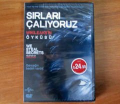 SIRLARI ÇALIYORUZ DVD SIFIR