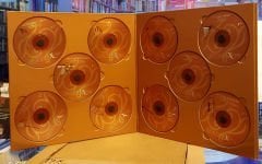 RELAXATION MUSIC TÜRK ENSTRUMANLARIYLA TERAPİ MÜZİĞİ 10 CD 2.EL