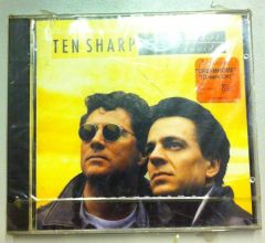 TEN SHARP THE FIRE INSIDE CD SIFIR