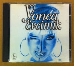 YONCA EVCİMİK - YONCA EVCİMİK'94 CD 2.EL