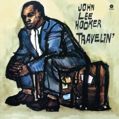 JOHN LEE HOOKER - TRAVELIN' (1960) - LP 180GR 2015 EDT SIFIR