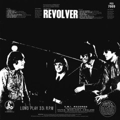 THE BEATLES - REVOLVER (1966) - LP 2022 EDITION NEW STEREO MIX SIFIR PLAK